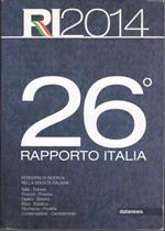 26. rapporto Italia : RI 2014 : percorsi di ricerca nella società italiana