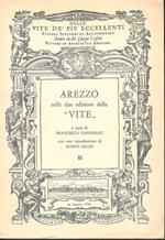 Arezzo nelle due edizioni delle Vite