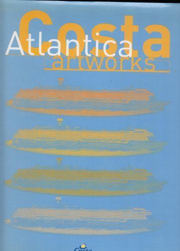 Costa Atlantica artworks - copertina
