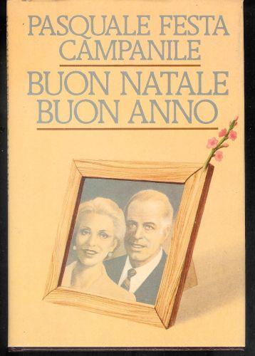 Buon Natale Buon Annop - Pasquale Festa Campanile - copertina