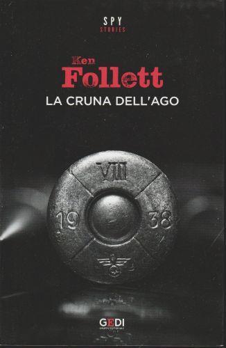 La Cruna Nell' Ago - Ken Follett - copertina