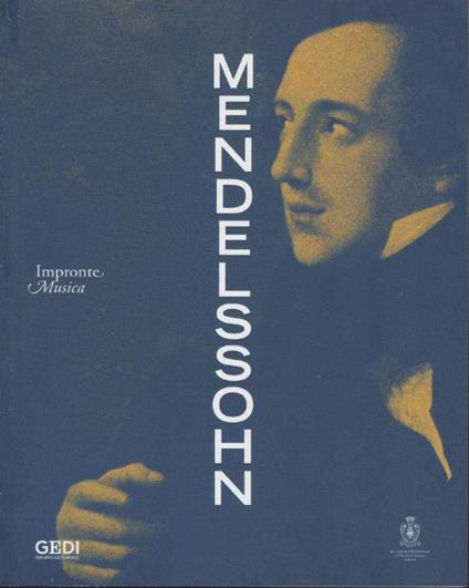 Mendelssohn - copertina