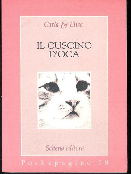 Il cuscino d'oca - copertina