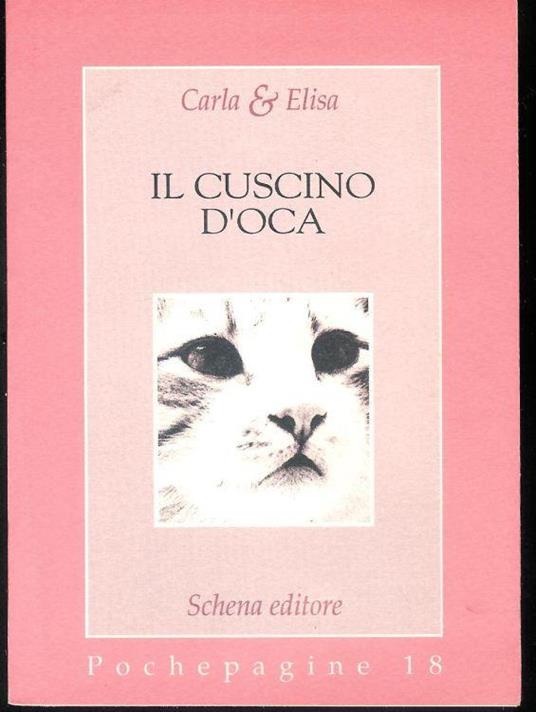 Il cuscino d'oca - copertina