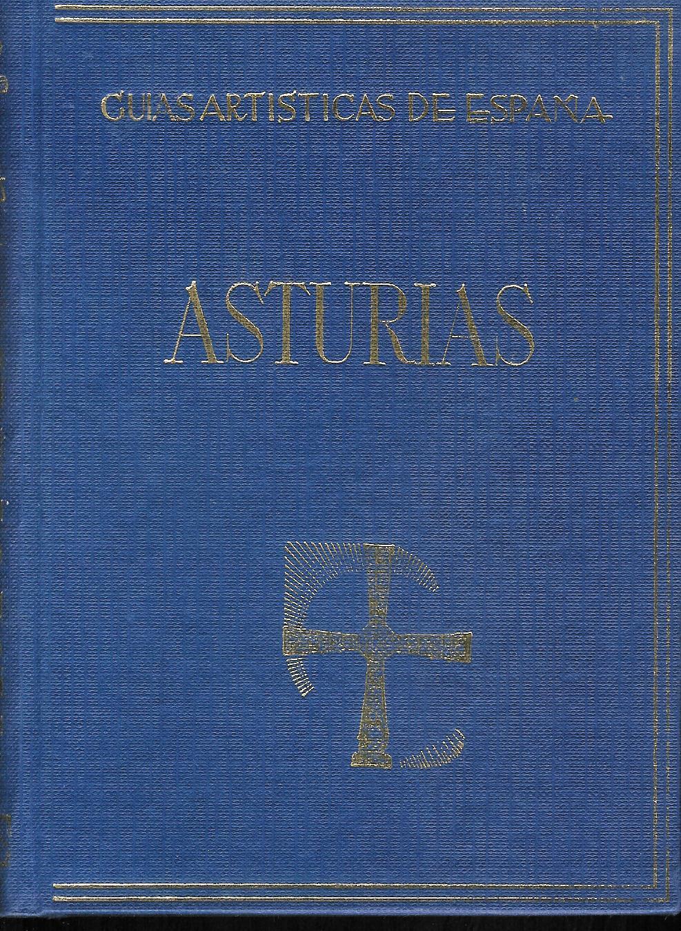 Guia artisticas de espana - Asturias