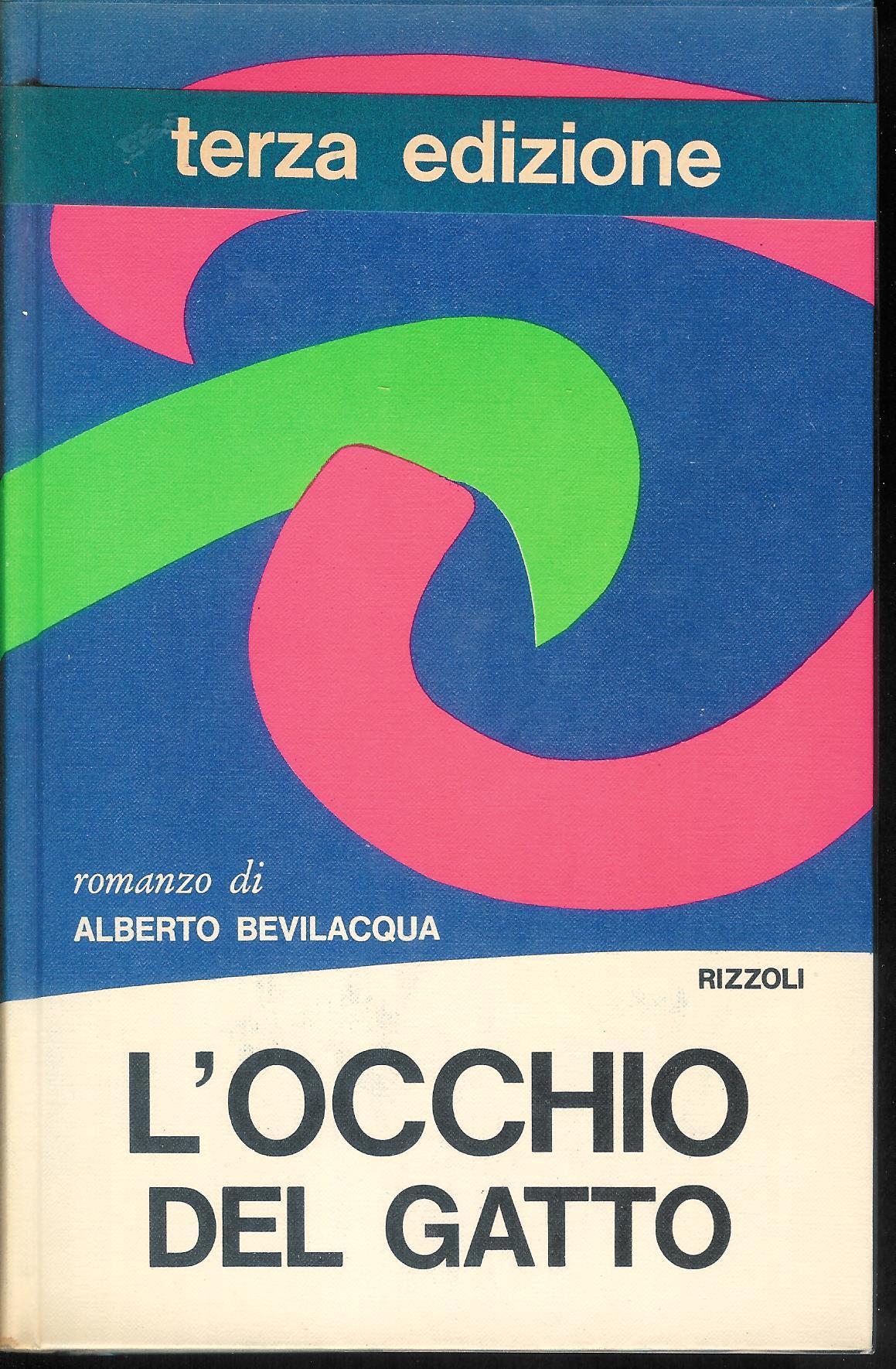 L' occhio del gatto