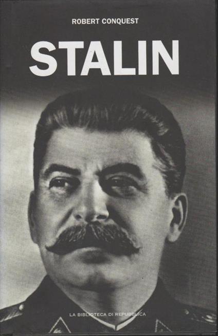 Stalin - Robert Conquest - copertina