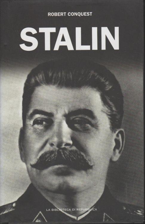 Stalin - Robert Conquest - copertina