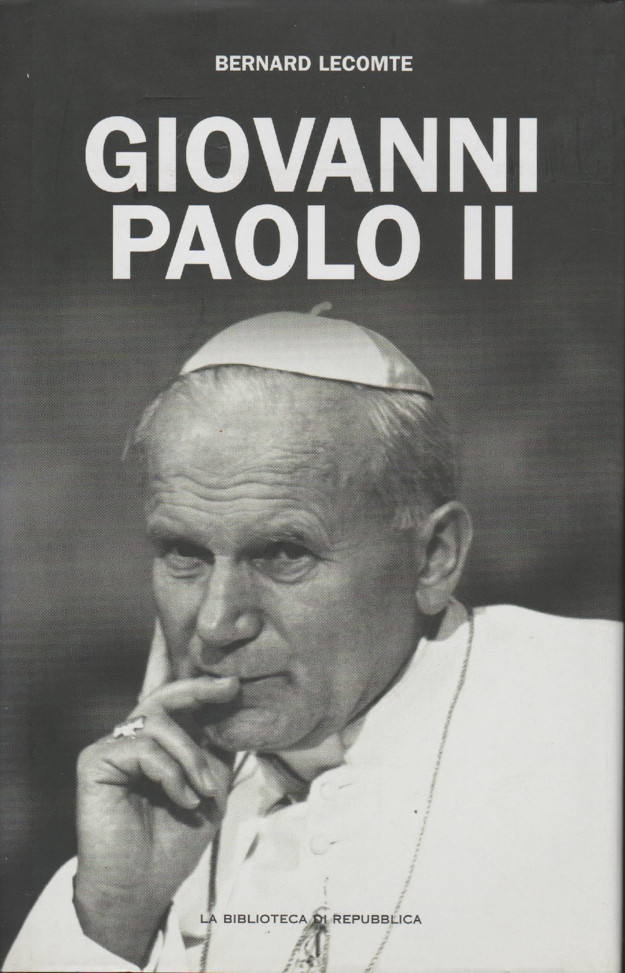 Giovanni Paolo Ii