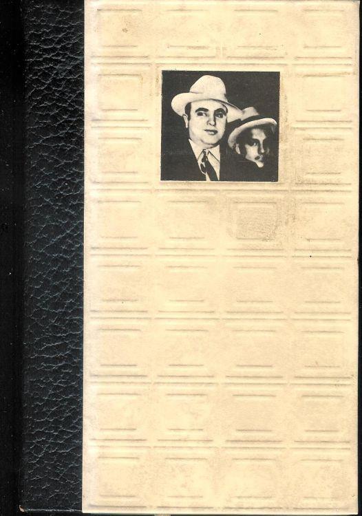 G'Men Contro Gangsters - André Valmont - copertina