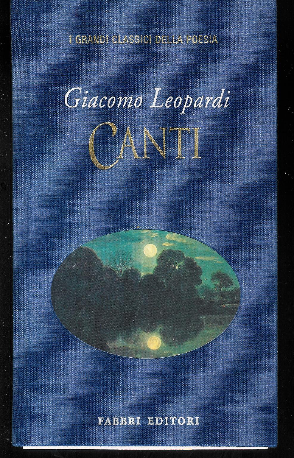 Canti