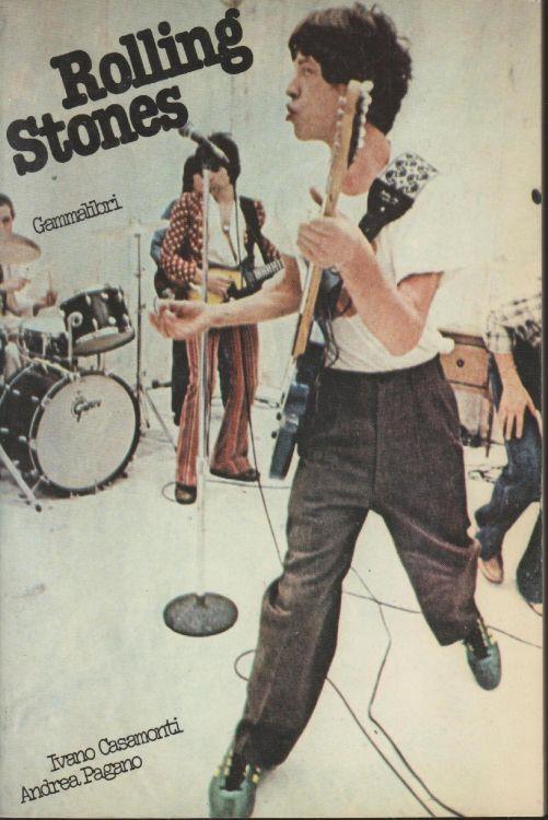 Rolling Stones - copertina