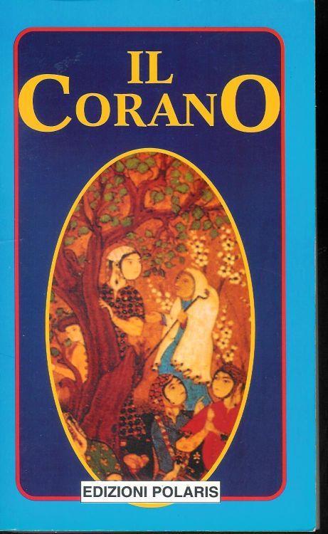 Il Corano - copertina