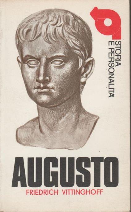 Augusto - copertina