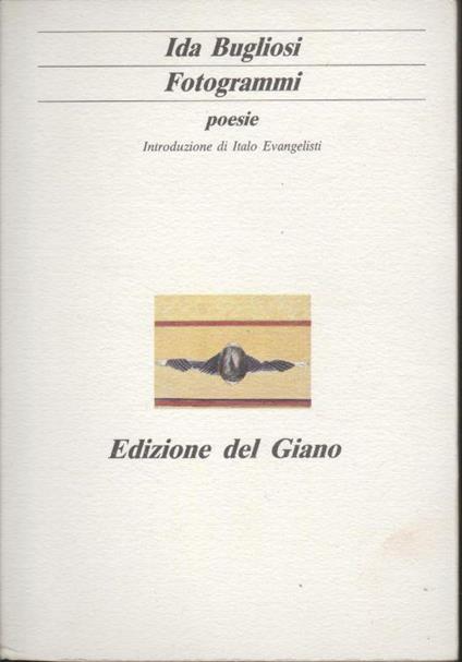 Forogrammi Poesie - copertina