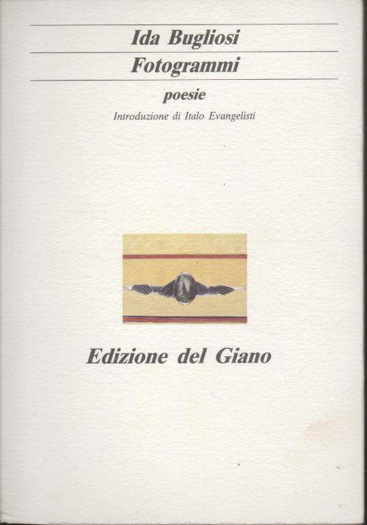 Forogrammi Poesie - copertina