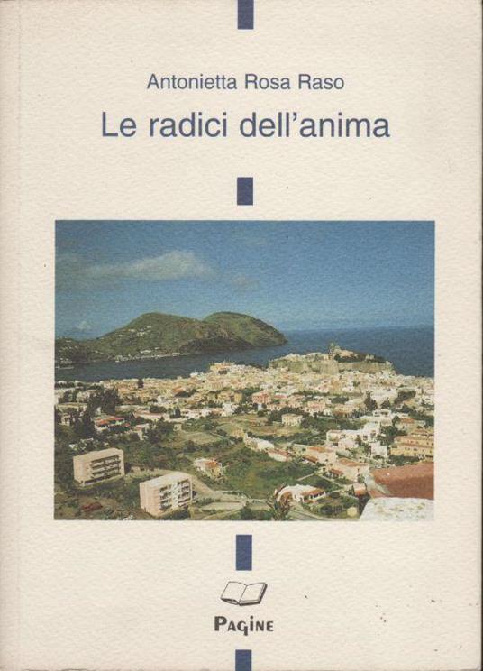 Le radici dell'anima - copertina