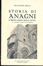 Storia di Anagni e breve guida della città