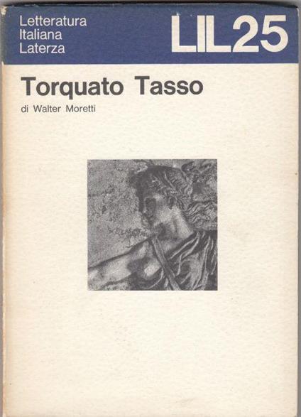 Torquato Tasso - Walter Moretti - copertina