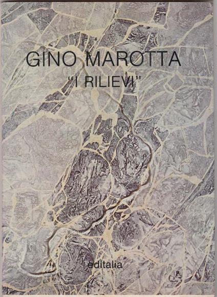 I Rilievi - Gino Marotta - copertina