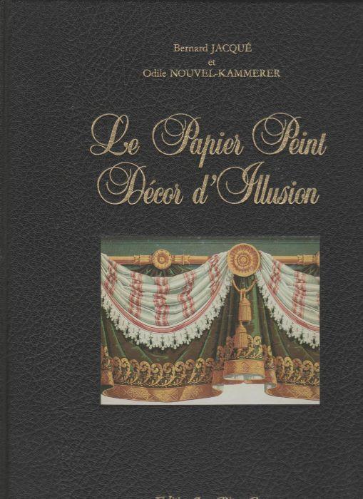 Le Papier Peint, Décor d'Illusion - copertina