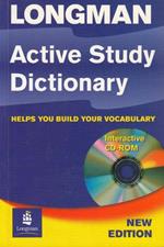 Active study dictionar+ interactive CD-ROM