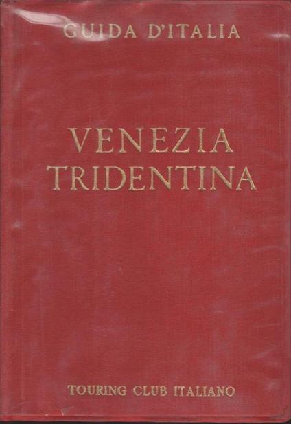 Venezia Tridentina - copertina