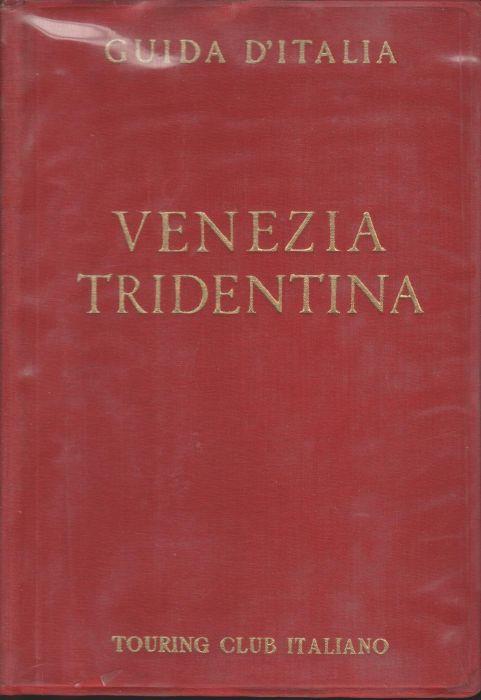 Venezia Tridentina - copertina