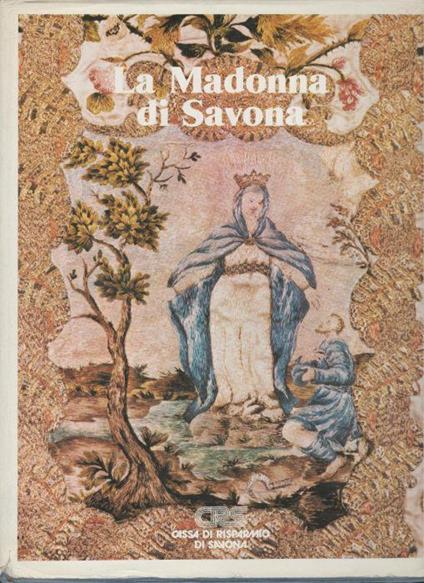 La Madonna di Savona - copertina