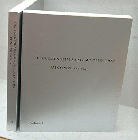 Guggenheim Museum Collection: Paintings, 1880-1945 - 2