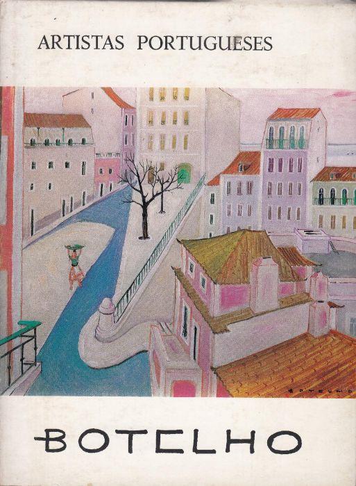 Artistas Portugueses Botelho Carlos 1 - copertina