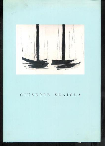 Giuseppe Scaiola - copertina