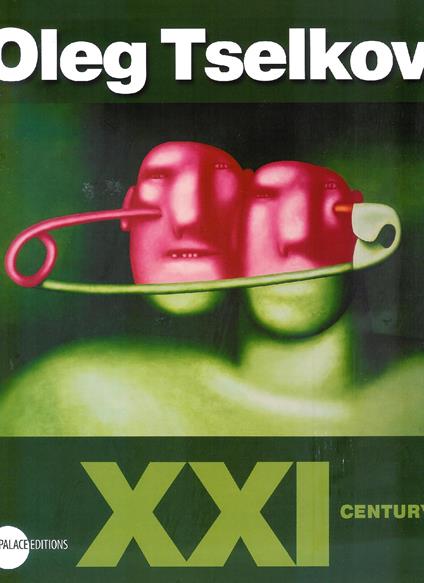 Oleg Tselkov - copertina