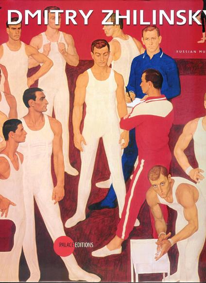 Dmitry Zhilinsky - copertina