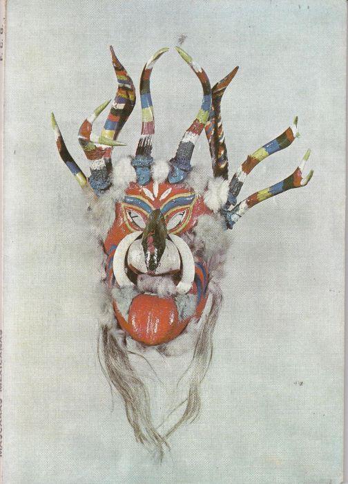 Màscaras mexicanas - copertina