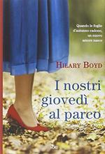 I nostri giovedì al parco