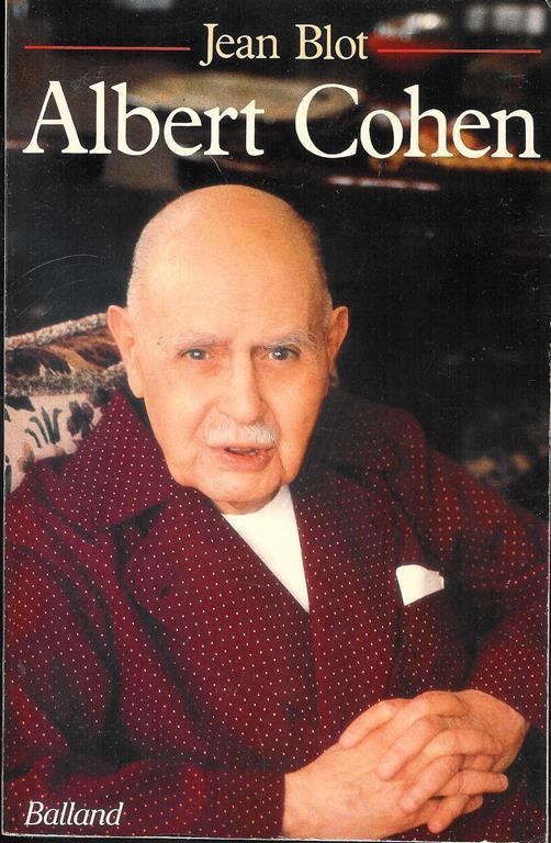 Albert Cohen - 2