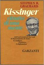 Kissinger, ritratto di una mente