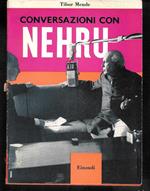 Conversazioni con Nehru