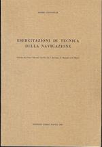 Esercitazioni di tecnica della navigazione - ( Adamo Cavagnoli )