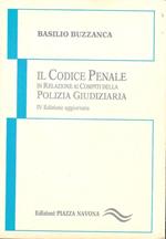 Il codice penale in relazione ai compiti della Polizia Giudiziaria