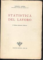 Statistica del lavoro II° edizione