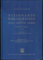 Dizionario bibliografico delle riviste giuridiche italiane con i sommari 1987