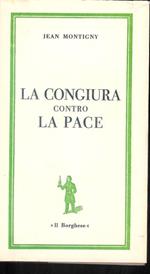 La congiura contro la pace