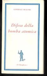 Difesa della bomba atomica