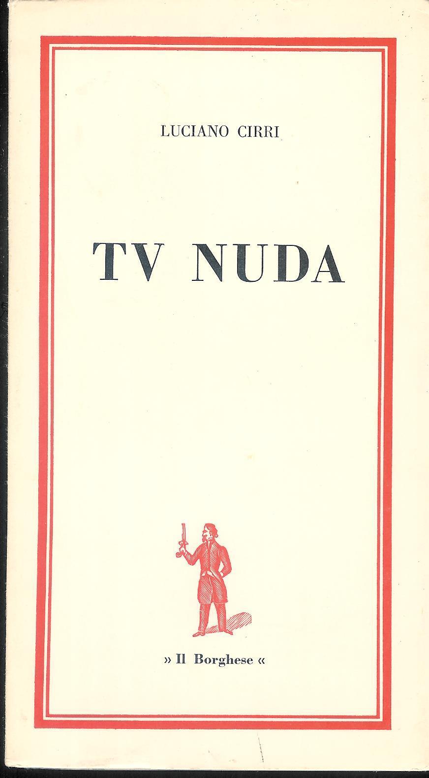 TV nuda