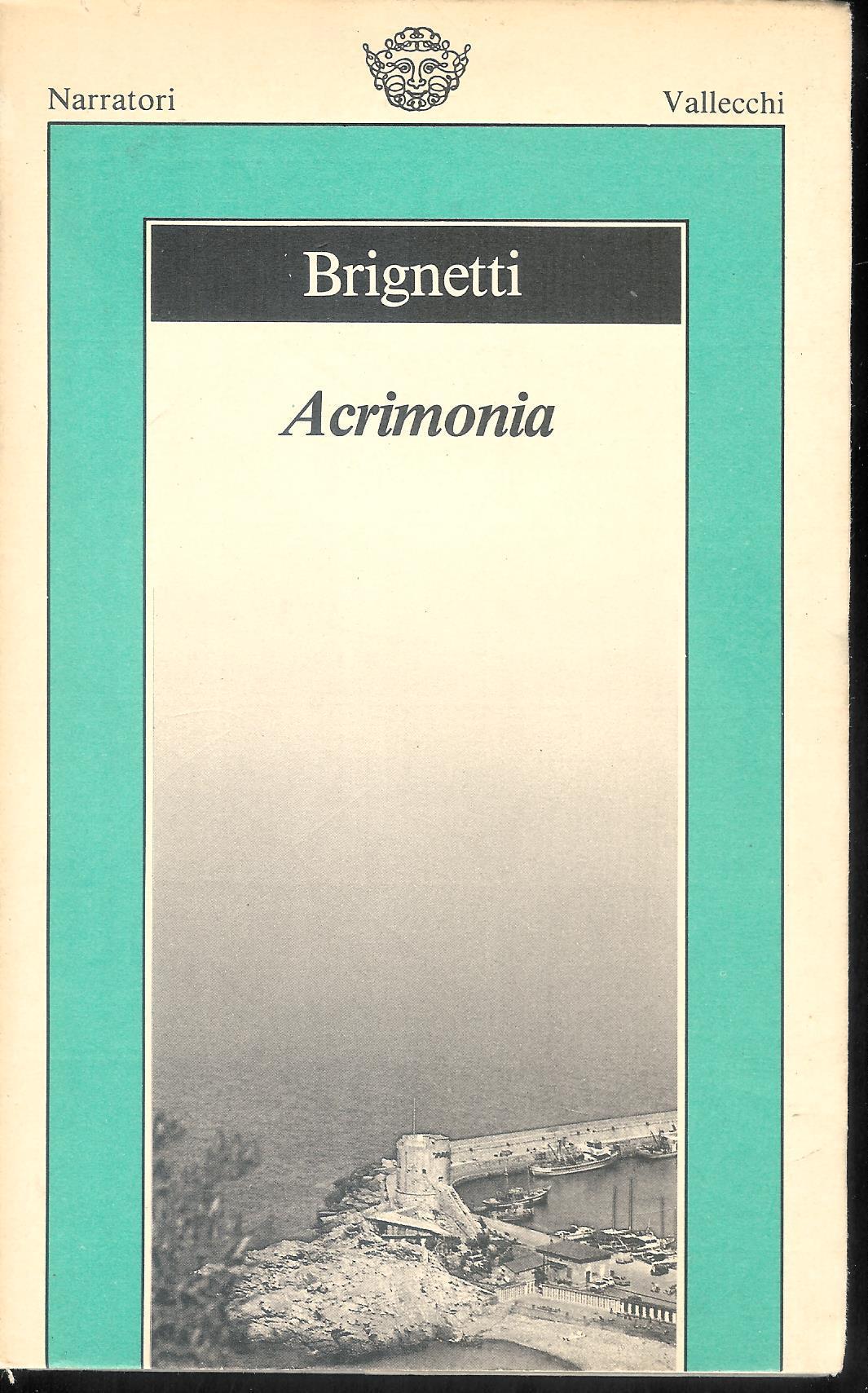 Acrimonia