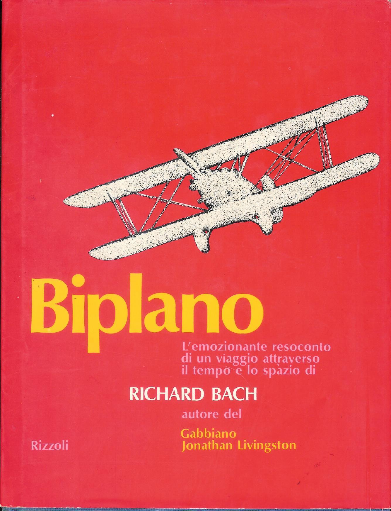 Biplano - l'emozionante resoconto di un viaggio attraverso il tempo e lo spazio