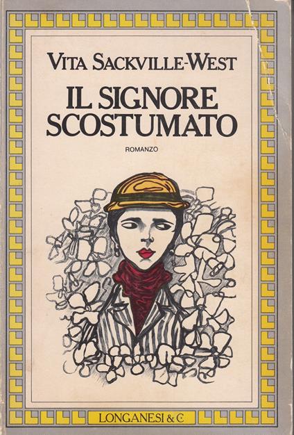 Il signore scostumato - copertina