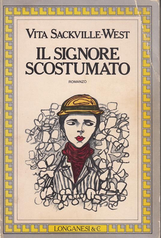 Il signore scostumato - copertina